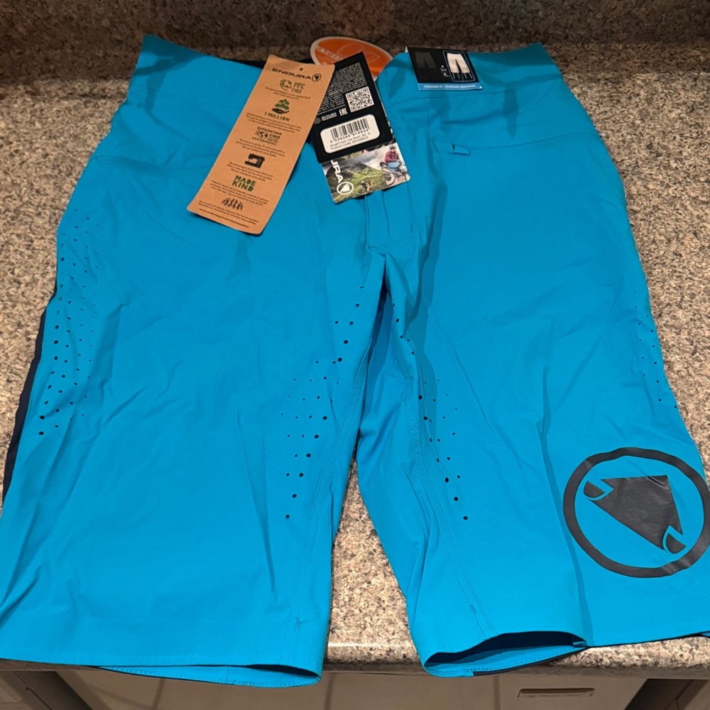 Endura SingleTrack Lite Shorts